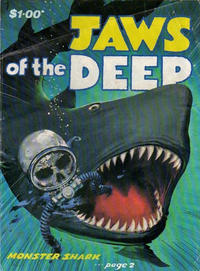 Cover Thumbnail for Jaws of the Deep (Gredown, 1976 ? series) 
