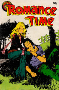 Cover Thumbnail for Romance Time (Federal, 1980 ? series) 