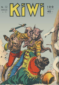 Cover Thumbnail for Kiwi (Editions Lug, 1955 series) #32
