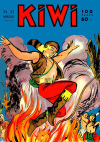 Cover Thumbnail for Kiwi (Editions Lug, 1955 series) #51