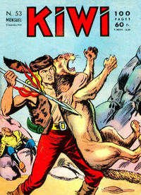 Cover Thumbnail for Kiwi (Editions Lug, 1955 series) #53