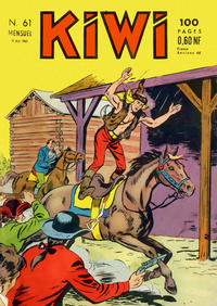Cover Thumbnail for Kiwi (Editions Lug, 1955 series) #61