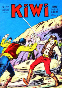 Cover Thumbnail for Kiwi (Editions Lug, 1955 series) #62