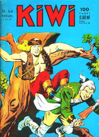 Cover Thumbnail for Kiwi (Editions Lug, 1955 series) #64