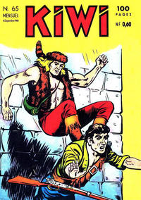 Cover Thumbnail for Kiwi (Editions Lug, 1955 series) #65