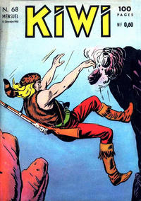 Cover Thumbnail for Kiwi (Editions Lug, 1955 series) #68