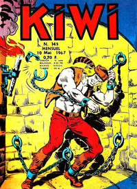 Cover Thumbnail for Kiwi (Editions Lug, 1955 series) #145