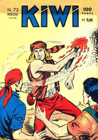 Cover Thumbnail for Kiwi (Editions Lug, 1955 series) #73