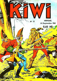 Cover Thumbnail for Kiwi (Editions Lug, 1955 series) #77