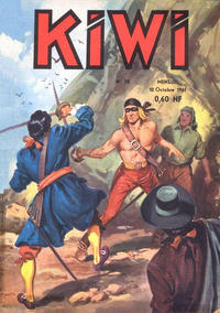 Cover Thumbnail for Kiwi (Editions Lug, 1955 series) #78