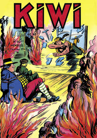 Cover Thumbnail for Kiwi (Editions Lug, 1955 series) #82