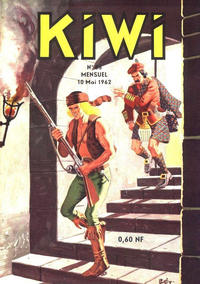Cover Thumbnail for Kiwi (Editions Lug, 1955 series) #85