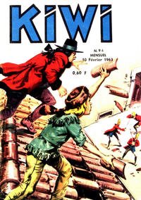 Cover Thumbnail for Kiwi (Editions Lug, 1955 series) #94