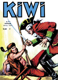 Cover Thumbnail for Kiwi (Editions Lug, 1955 series) #97