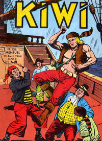 Cover Thumbnail for Kiwi (Editions Lug, 1955 series) #108