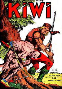 Cover Thumbnail for Kiwi (Editions Lug, 1955 series) #110