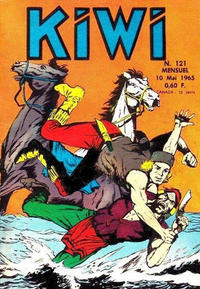 Cover Thumbnail for Kiwi (Editions Lug, 1955 series) #121
