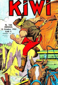 Cover Thumbnail for Kiwi (Editions Lug, 1955 series) #126