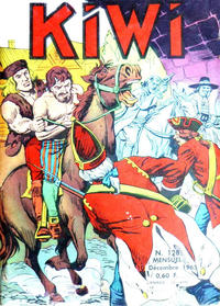 Cover Thumbnail for Kiwi (Editions Lug, 1955 series) #128