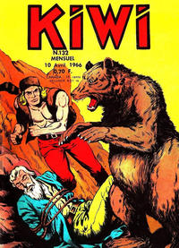Cover Thumbnail for Kiwi (Editions Lug, 1955 series) #132