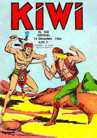 Cover Thumbnail for Kiwi (Editions Lug, 1955 series) #140