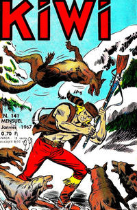 Cover Thumbnail for Kiwi (Editions Lug, 1955 series) #141
