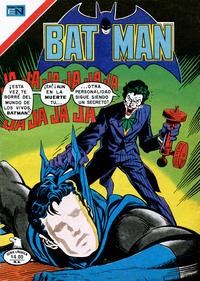 Cover Thumbnail for Batman (Editorial Novaro, 1954 series) #965