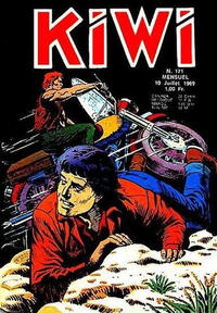 Cover Thumbnail for Kiwi (Editions Lug, 1955 series) #171