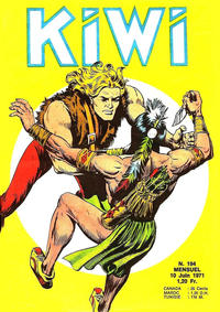 Cover Thumbnail for Kiwi (Editions Lug, 1955 series) #194