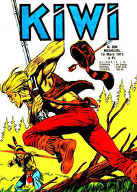 Cover Thumbnail for Kiwi (Editions Lug, 1955 series) #239