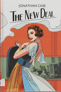 Cover Thumbnail for The New Deal (Dark Horse, 2015 series) 
