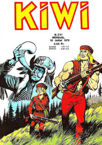 Cover Thumbnail for Kiwi (Editions Lug, 1955 series) #291