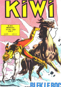 Cover Thumbnail for Kiwi (Editions Lug, 1955 series) #313