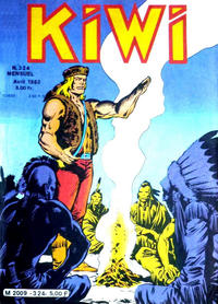 Cover Thumbnail for Kiwi (Editions Lug, 1955 series) #324