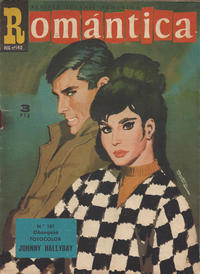 Cover Thumbnail for Romantica (Ibero Mundial de ediciones, 1961 series) #181
