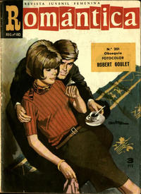 Cover Thumbnail for Romantica (Ibero Mundial de ediciones, 1961 series) #201