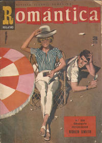 Cover for Romantica (Ibero Mundial de ediciones, 1961 series) #206