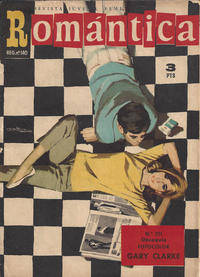 Cover for Romantica (Ibero Mundial de ediciones, 1961 series) #211