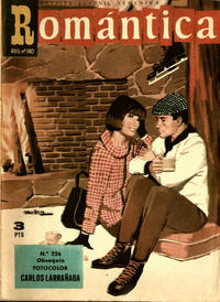 Cover for Romantica (Ibero Mundial de ediciones, 1961 series) #226