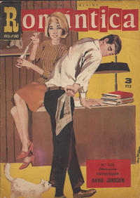 Cover for Romantica (Ibero Mundial de ediciones, 1961 series) #228