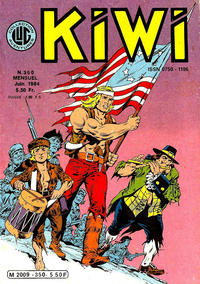 Cover Thumbnail for Kiwi (Editions Lug, 1955 series) #350