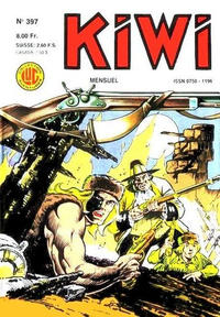 Cover Thumbnail for Kiwi (Editions Lug, 1955 series) #397
