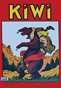 Cover Thumbnail for Kiwi (Semic S.A., 1989 series) #460