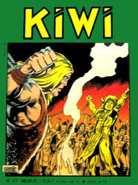 Cover Thumbnail for Kiwi (Semic S.A., 1989 series) #477