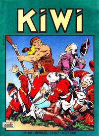 Cover Thumbnail for Kiwi (Semic S.A., 1989 series) #496