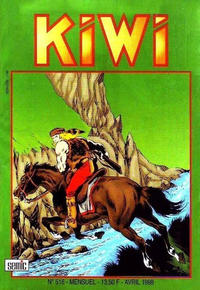 Cover Thumbnail for Kiwi (Semic S.A., 1989 series) #516