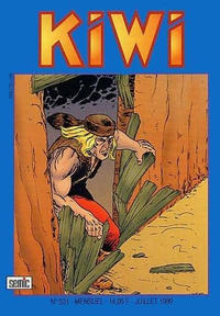 Cover Thumbnail for Kiwi (Semic S.A., 1989 series) #531