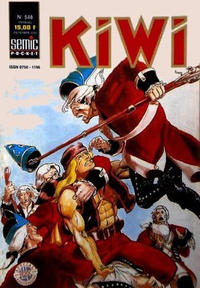 Cover Thumbnail for Kiwi (Semic S.A., 1989 series) #548