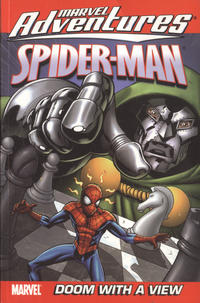 Cover Thumbnail for Marvel Adventures: Spider-Man (Marvel, 2005 series) #[3] - Doom with a View