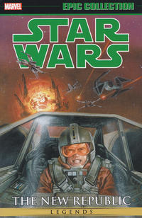 Cover Thumbnail for Star Wars Legends Epic Collection: The New Republic (Marvel, 2015 series) #2
